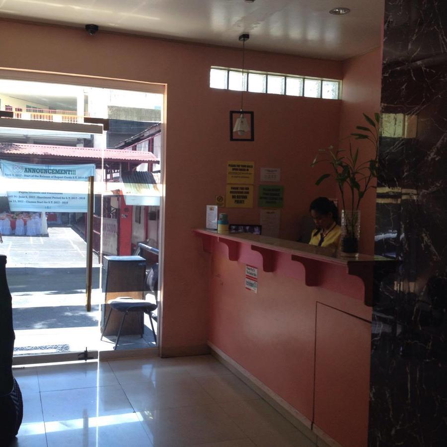 Asia Novo Boutique Hotel - Ormoc Eksteriør bilde