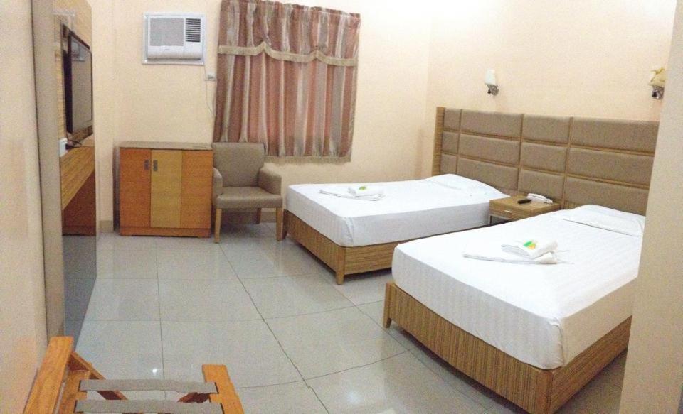 Asia Novo Boutique Hotel - Ormoc Eksteriør bilde