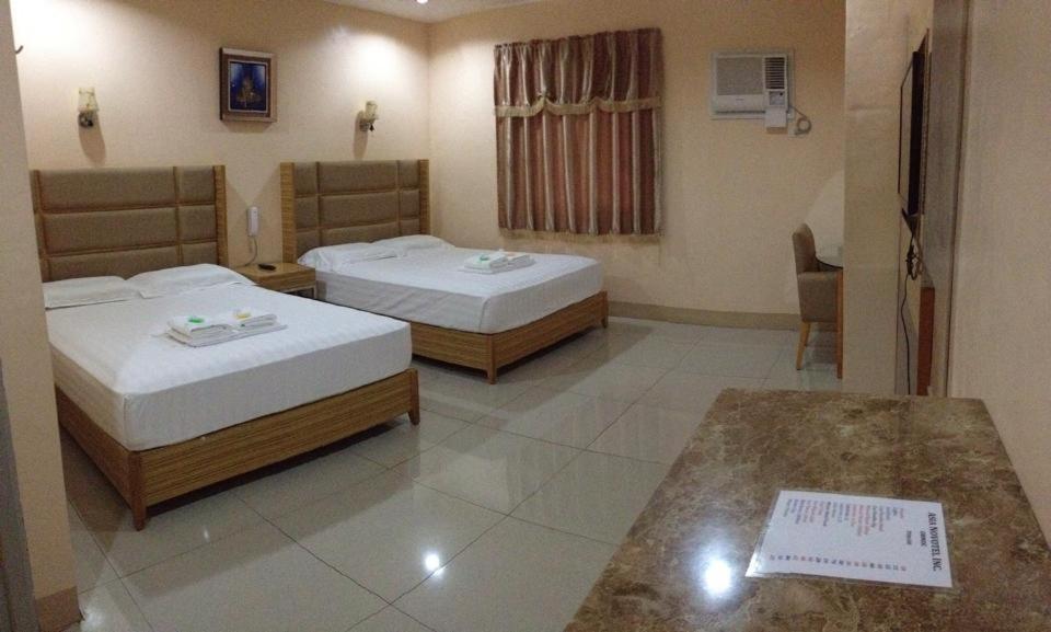Asia Novo Boutique Hotel - Ormoc Eksteriør bilde
