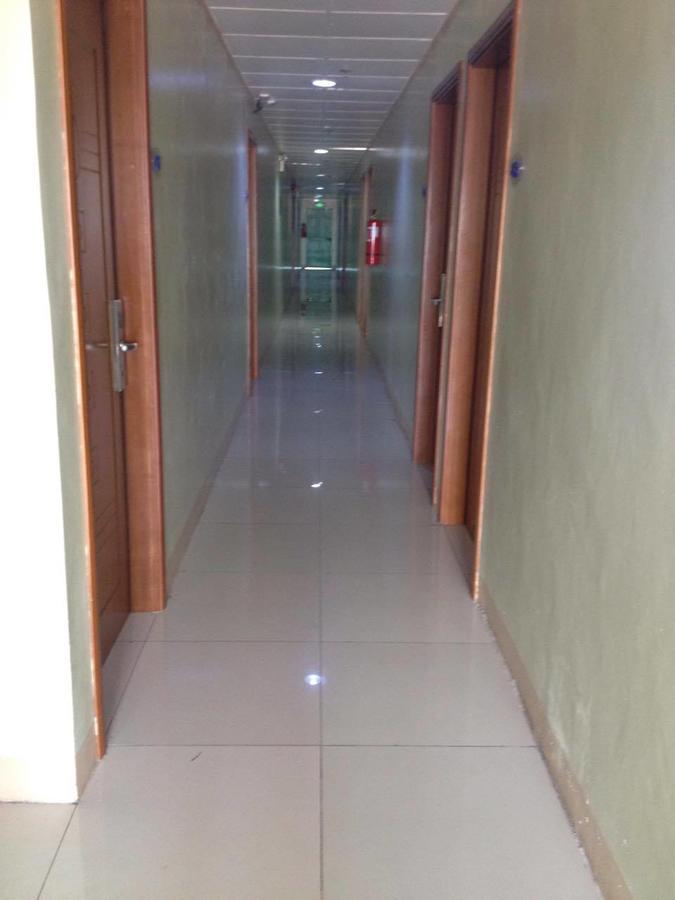 Asia Novo Boutique Hotel - Ormoc Eksteriør bilde