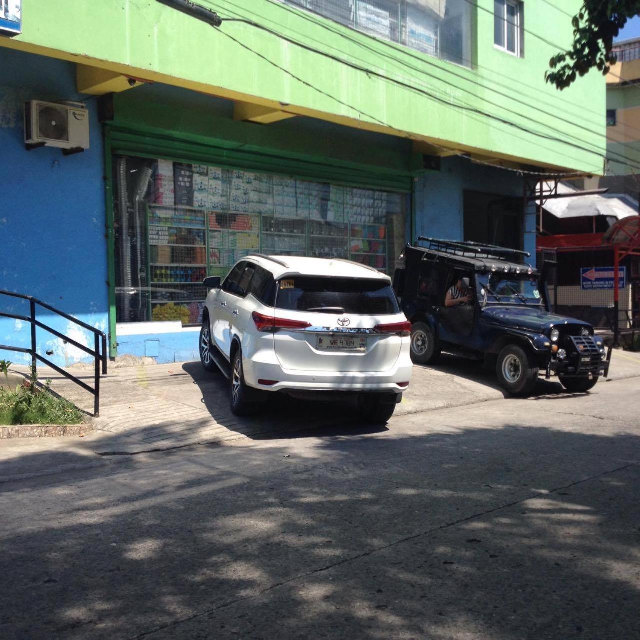 Asia Novo Boutique Hotel - Ormoc Eksteriør bilde